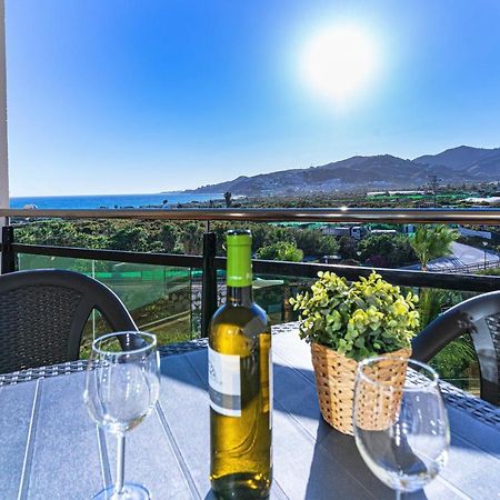 Andaluz Apartments - Mirador Nerja Zewnętrze zdjęcie