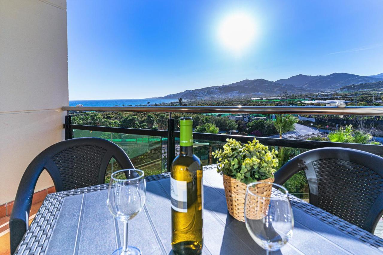 Andaluz Apartments - Mirador Nerja Zewnętrze zdjęcie