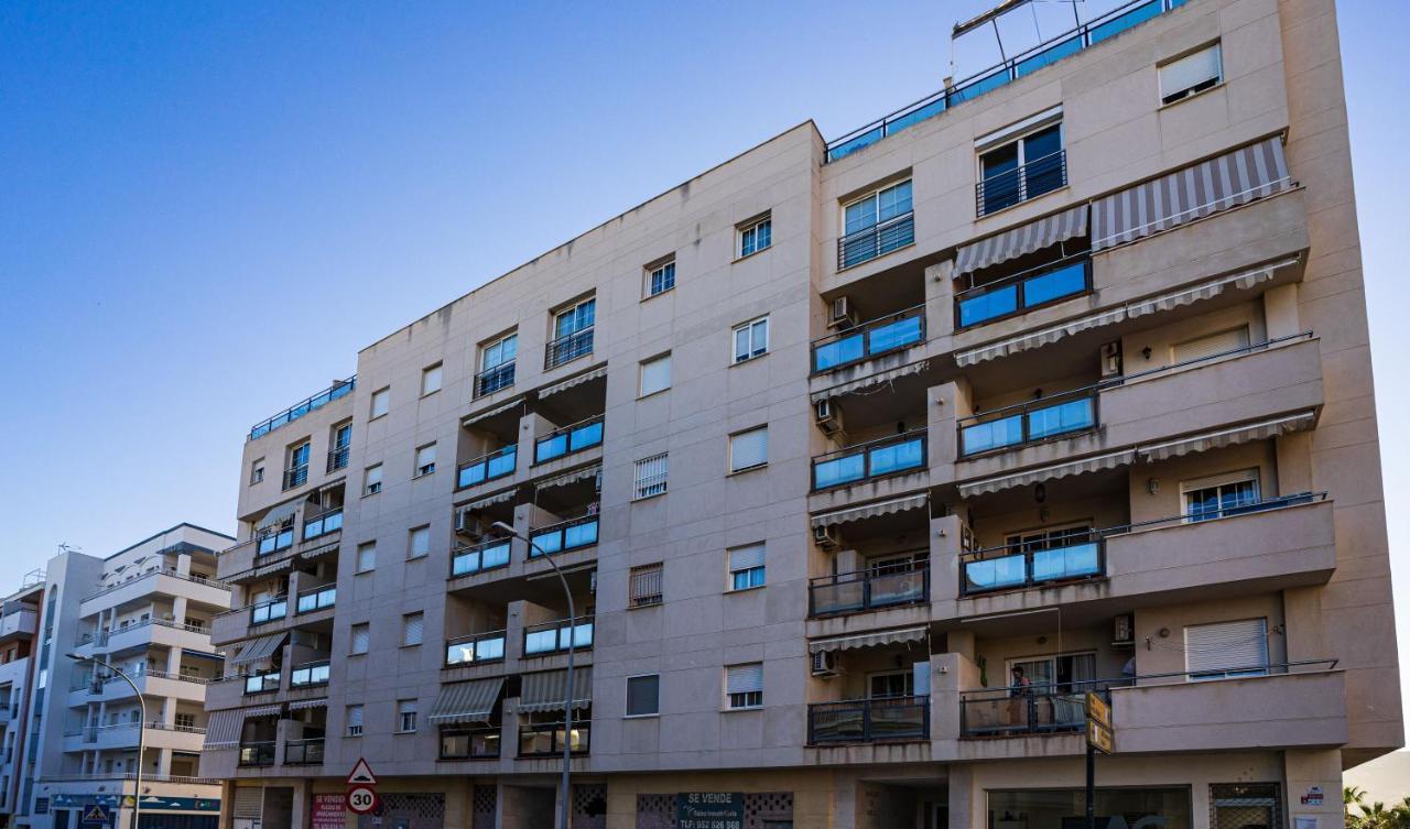 Andaluz Apartments - Mirador Nerja Zewnętrze zdjęcie